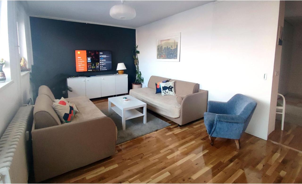 Apartments Zagreb Point Eksteriør bilde