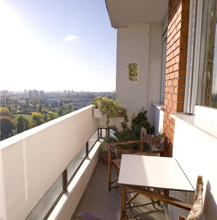 Apartments Zagreb Point Rom bilde